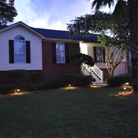 Savannah Lakefront Retreat Near Tybee Beach With King Bed And Free Parking Esterno foto