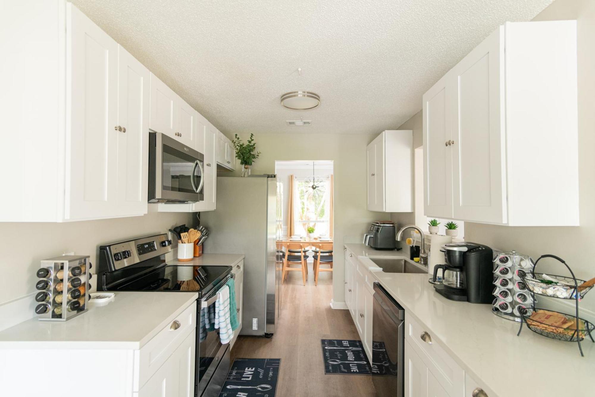 Savannah Lakefront Retreat Near Tybee Beach With King Bed And Free Parking Esterno foto