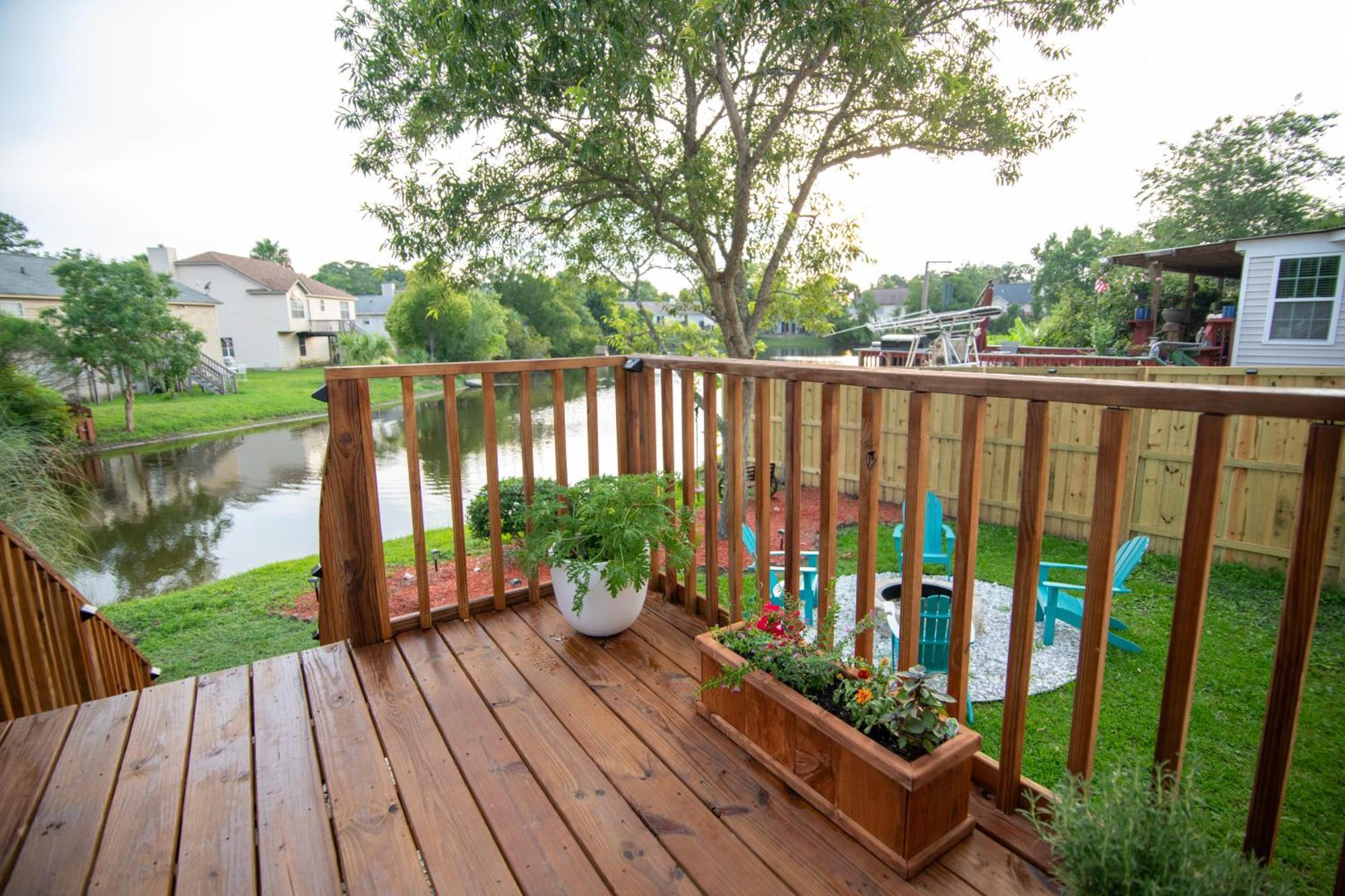Savannah Lakefront Retreat Near Tybee Beach With King Bed And Free Parking Esterno foto