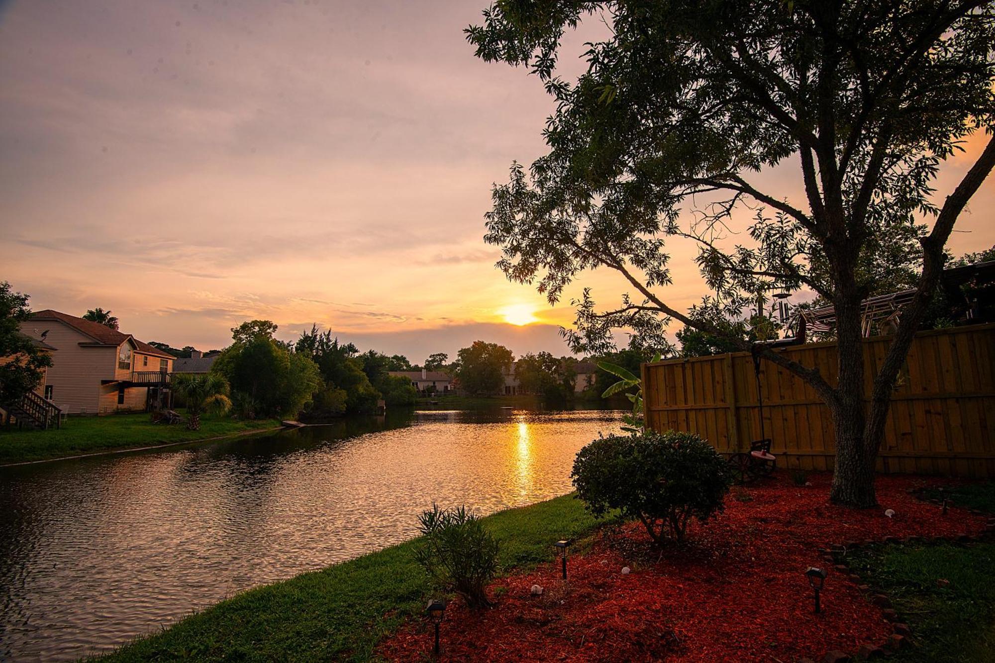 Savannah Lakefront Retreat Near Tybee Beach With King Bed And Free Parking Esterno foto
